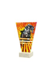 Equestrian Statuette 5