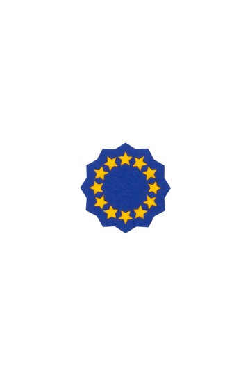 Unia Europejska - Kokarda Filcowa