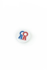 Badge   38mm - safety pin